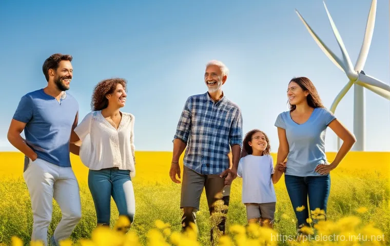 풍력 시스템 설계 - **Prompt:** An inviting, contemporary Portuguese home with an elegantly integrated, compact and sile...