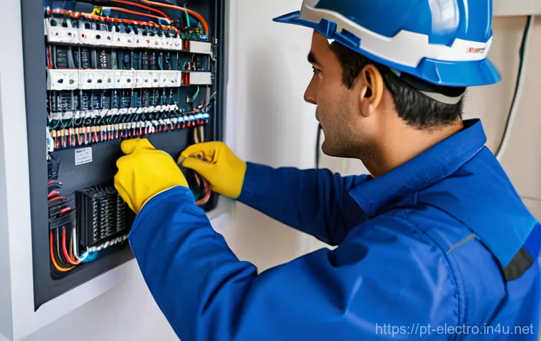 전력 시스템 리스크 분석 - **Prompt:** A cozy, safely lit living room scene during a simulated power outage in a Portuguese hom...