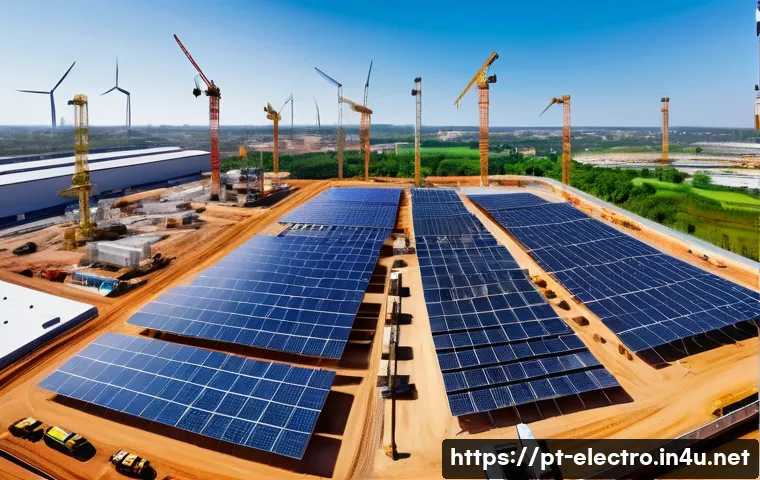 전기공학의 건설 산업 응용 관련 이미지 2