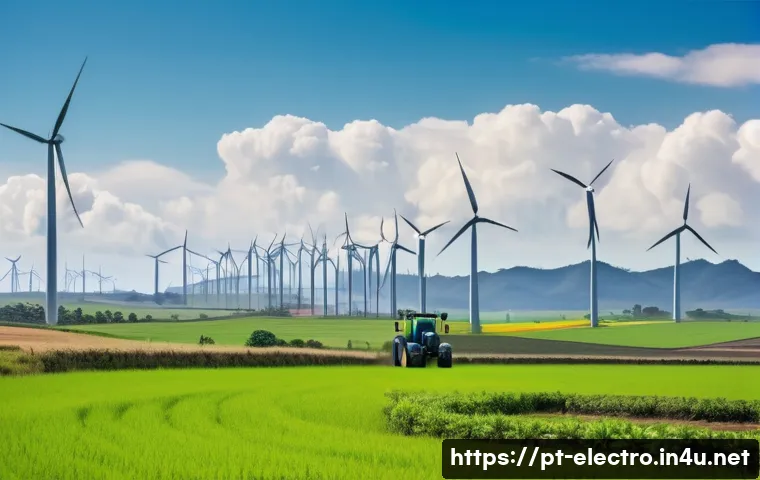 전력 시스템의 환경적 영향 관련 이미지 2