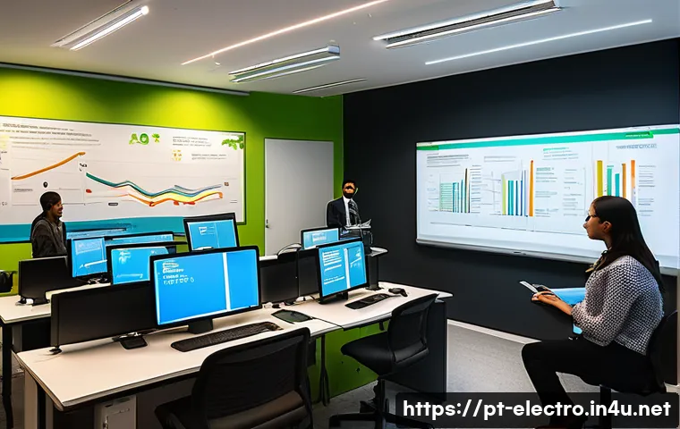 전력 효율성 분석 관련 이미지 1