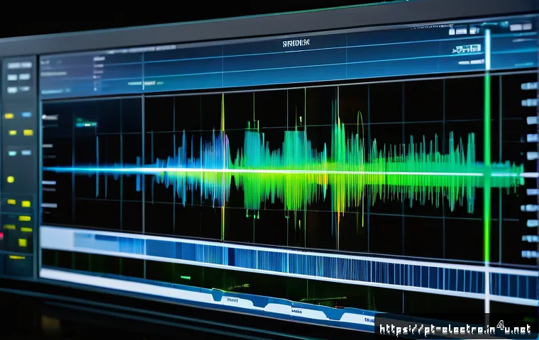 전기기기 진동 분석 관련 이미지 1