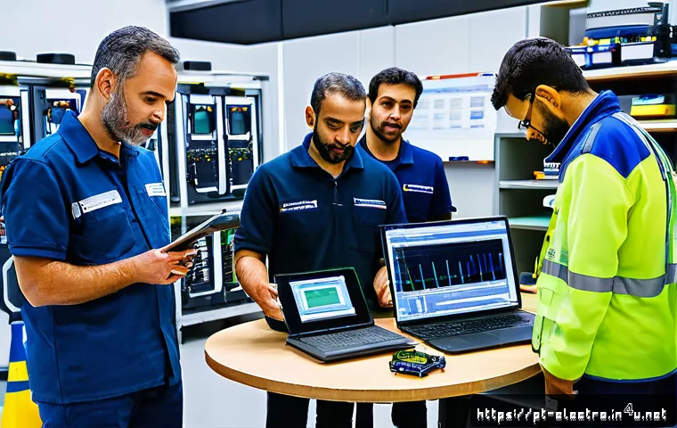 전기기기 진동 분석 관련 이미지 2